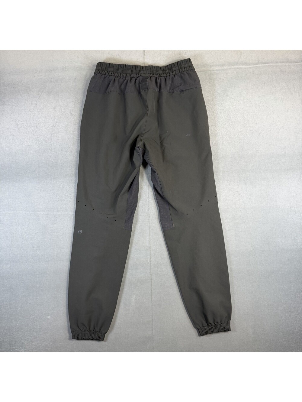 Lululemon License To Train Jogger Pants Mens Small Gray 29" M5AEGS - Picture 3 of 8